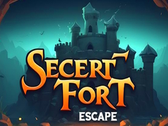 Spel Geheime Fort Ontsnapping aanlyn