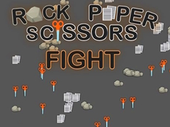 Spel Klip Papier Skêr Geveg aanlyn