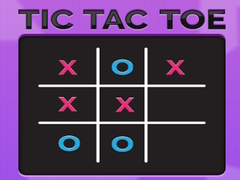 Spel Tic Tac Toe aanlyn