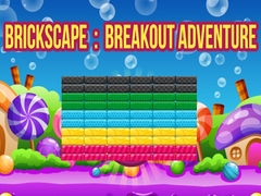 Spel Brickscape: Ontsnappingsavontuur aanlyn