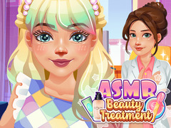Spel ASMR Skoonheid Behandeling aanlyn