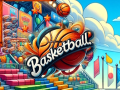 Spel Basketbal aanlyn