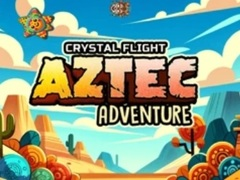 Spel Kristalvlug: Azteek Avontuur aanlyn