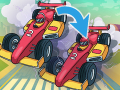 Spel Idle Merge Motor en Wedren aanlyn