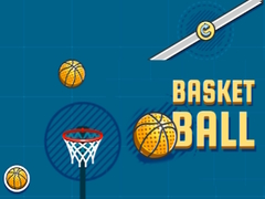 Spel Basketbal aanlyn