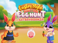 Spel Paasstyl Junction Eiersoek Ekstravaganza aanlyn