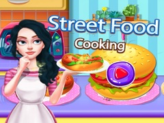 Spel Straatkos Kook aanlyn