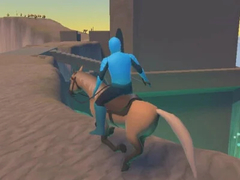 Spel KnightBit: Geveg van die Riddere aanlyn