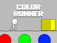 Spel Kleur Hardloper aanlyn
