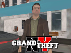 Spel Groot Diefstal in NY aanlyn