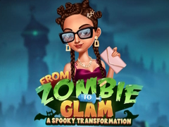 Spel Van Zombie na Glam: 'n Spooks aanlyn