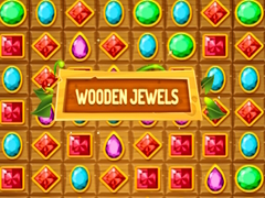 Spel Hout juwels aanlyn