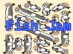 Spel Vis Jam aanlyn