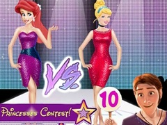 Spel Prinsessekompetisie aanlyn