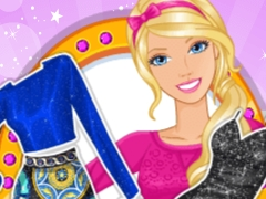 Spel Ellie Glamour Koningin aanlyn