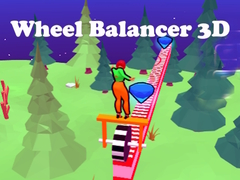 Spel Wiel Balancer 3D aanlyn