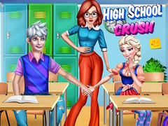 Spel Hoërskool Verliefdheid aanlyn