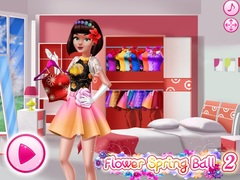 Spel Blom Spring Bal 2 aanlyn