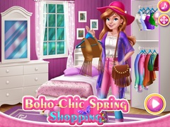 Spel Boho Chic Lente Aankope aanlyn