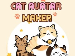 Spel Kat Avatar Maker aanlyn