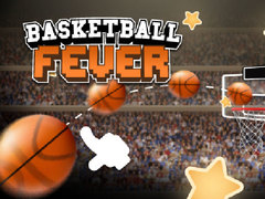 Spel Basketbal Koorts aanlyn