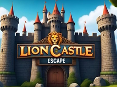 Spel Leeuwkasteel Ontsnapping aanlyn