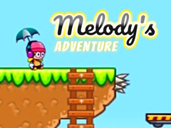 Spel Melody se Avontuur aanlyn
