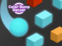 Spel Kleur Bump Danser aanlyn
