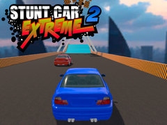 Spel Stuntmotorfiets Ekstreme 2 aanlyn