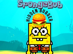 Spel SpongeBob verborge burger aanlyn