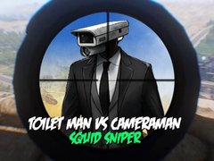 Spel Toilet Man teen Cameraman Sepie Sniper aanlyn