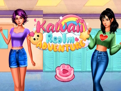 Spel Kawaii Ryk Avontuur aanlyn
