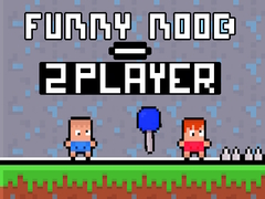 Spel Leken Noob 2 Spelers aanlyn