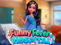 Spel Grappige Koorts Hospitaal aanlyn