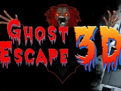 Spel Spook Ontsnapping 3D aanlyn