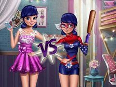 Spel Goede vs Slegte Meisie aanlyn