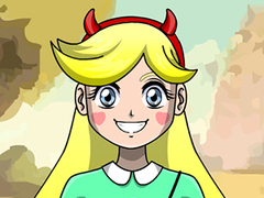 Spel Ster teen Kwaad Avatar Maker aanlyn
