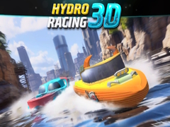 Spel Hidro-Rasende 3D aanlyn