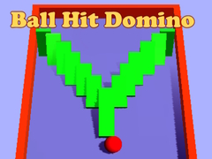 Spel Bal Slaan Domino aanlyn