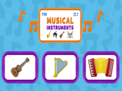 Spel Die Musiekinstrumente aanlyn