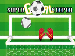 Spel Super Doelman aanlyn