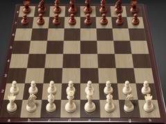 Spel SparkChess Mini aanlyn