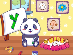 Spel Kleure vir Kinders aanlyn
