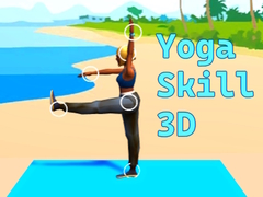Spel Yoga Vaardigheid 3D aanlyn