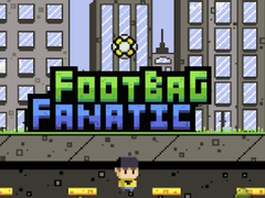 Spel Voetbal Sak Fanaat aanlyn