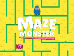 Spel Mikste Monster aanlyn