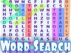 Spel Woorde Soek aanlyn