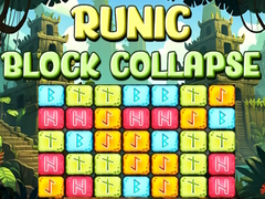 Spel Runiese Blok Ineenstorting aanlyn