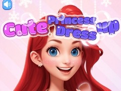 Spel Lieflike Prinses Aankleed aanlyn