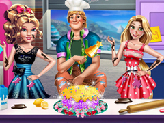 Spel Susters: Koekies Strijd aanlyn